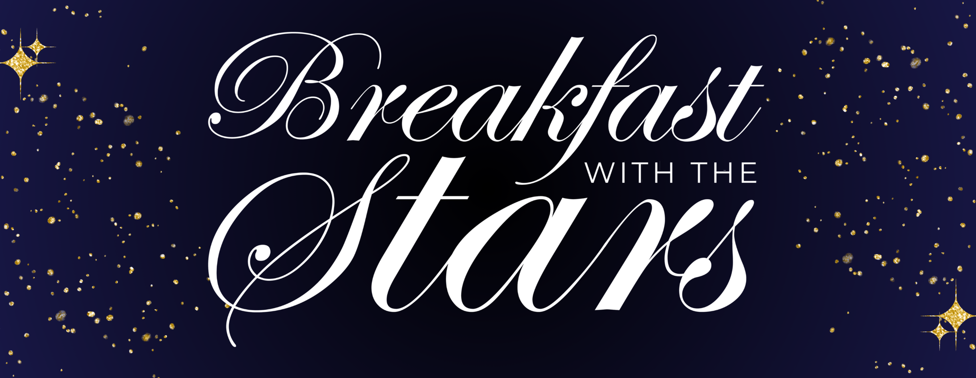 39th Annual Breakfast with the Stars - Sponsorship Opportunities